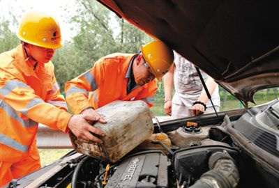 凌河区吴江道路救援